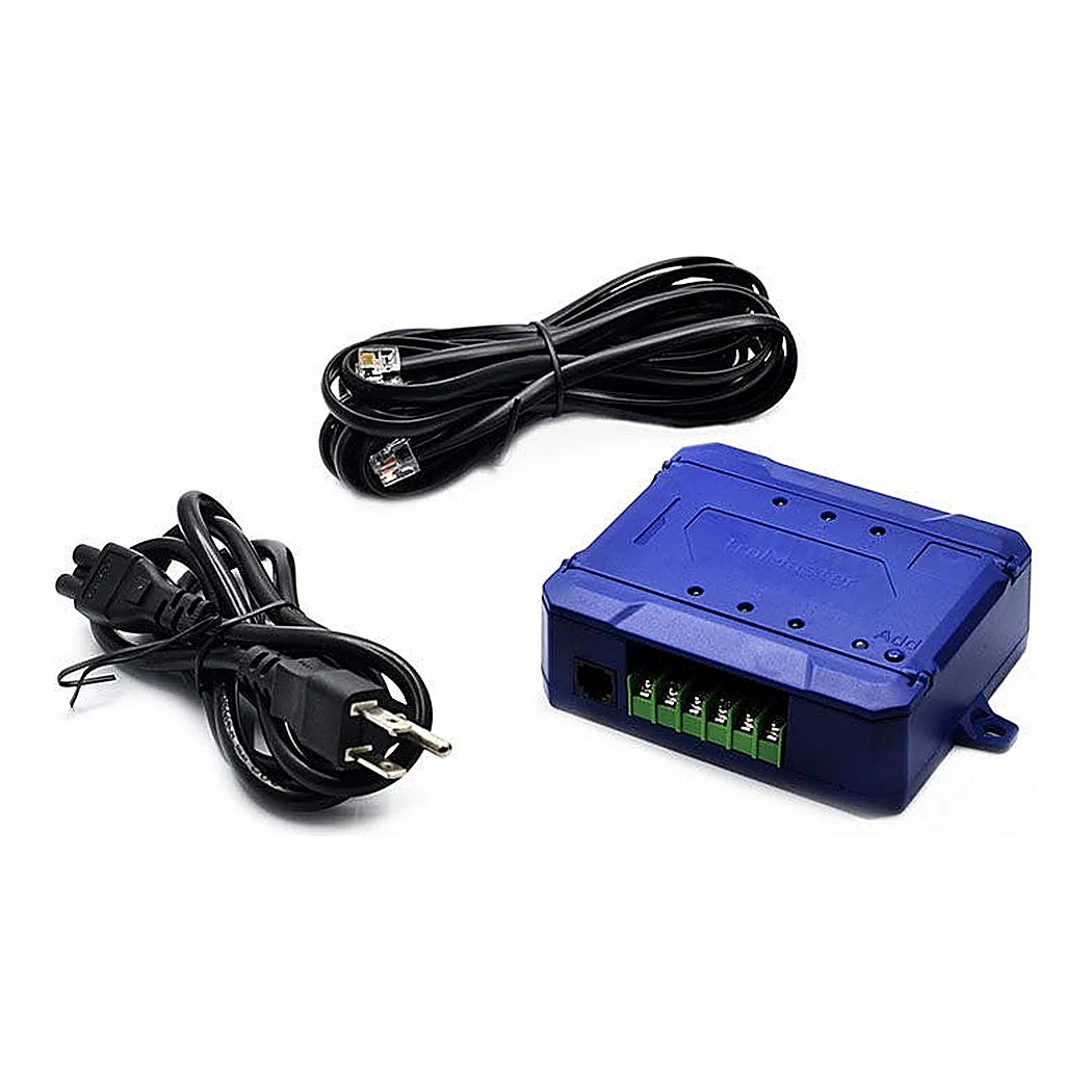 TrolMaster OA6-24 control board with cable set