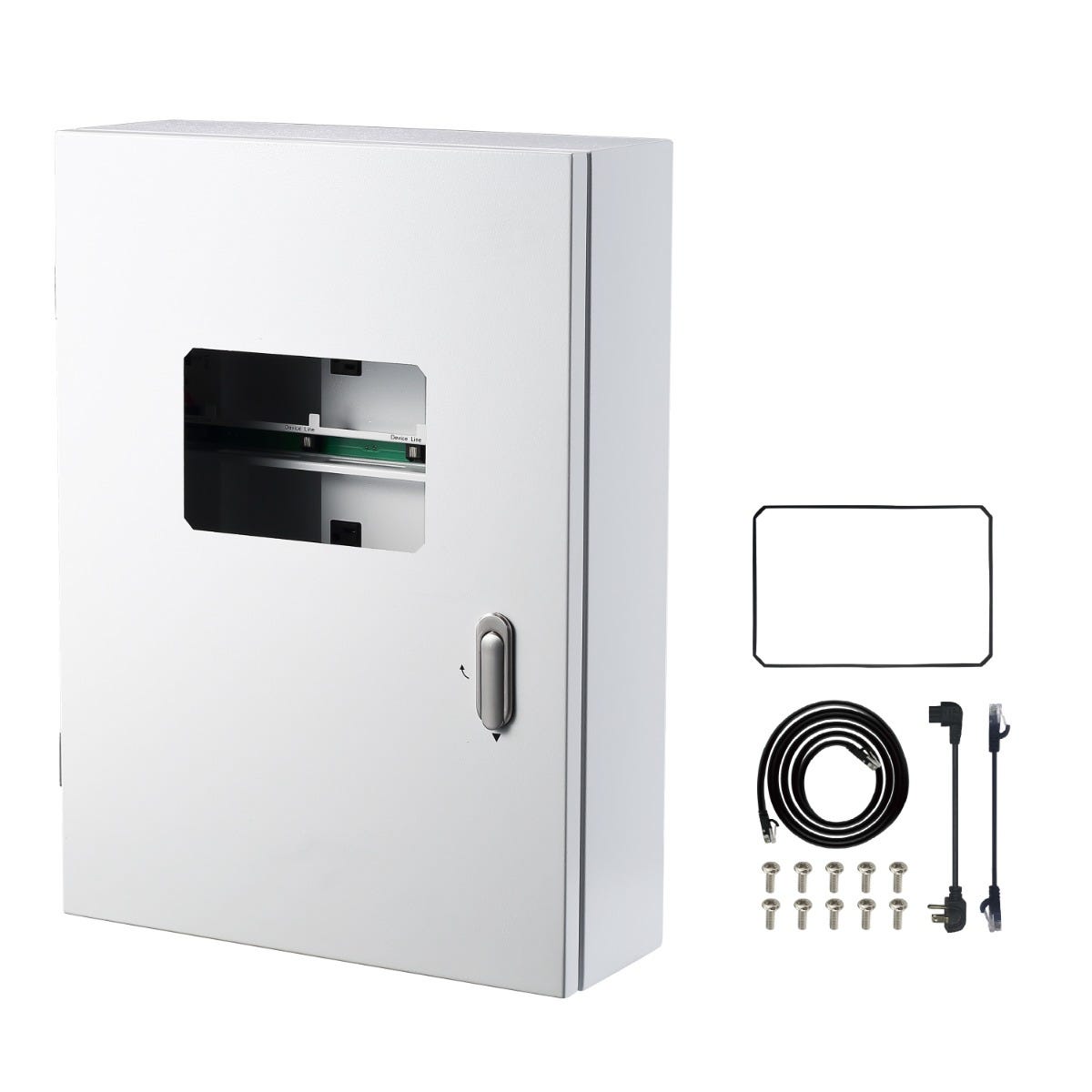 Trolmaster 25â€œ Standard Controller Cabinet For Hydro-X Plus With Cables