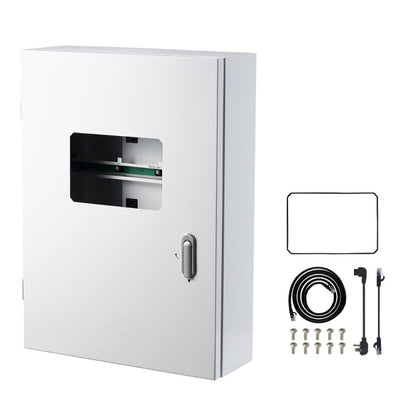Trolmaster 25â€œ Standard Controller Cabinet For Hydro-X Plus With Cables