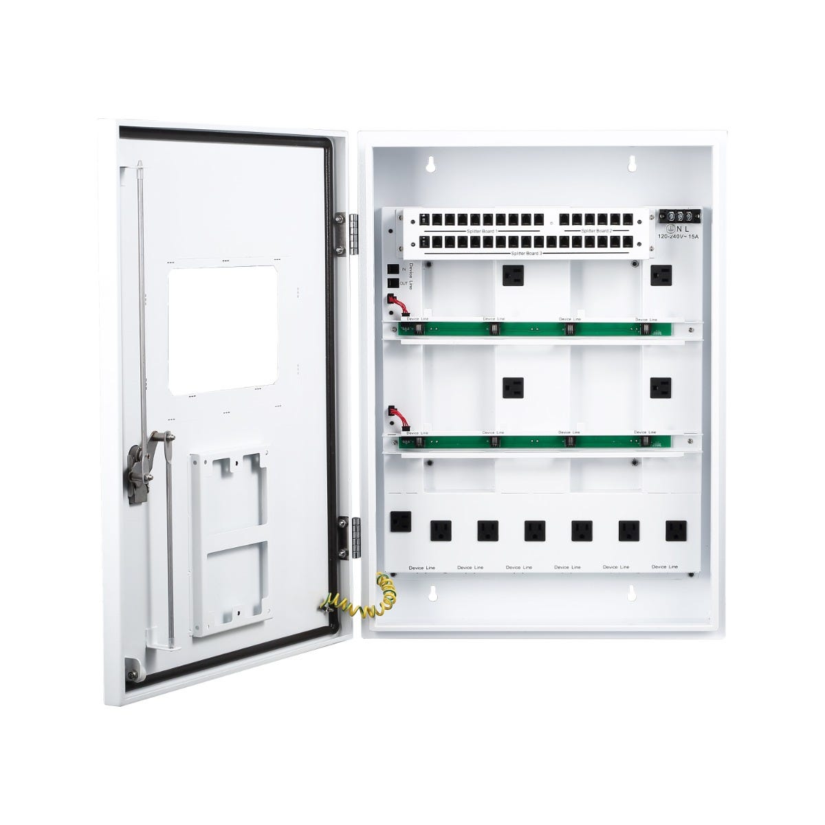 Trolmaster 25â€œ Standard Controller Cabinet For Hydro-X Plus Internal