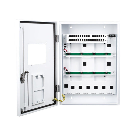 Trolmaster 25â€œ Standard Controller Cabinet For Hydro-X Plus Internal