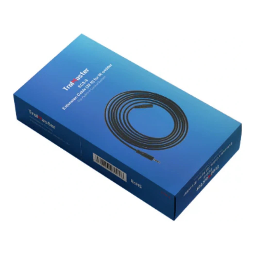 TrolMaster ECS-8 32ft extension cable retail box