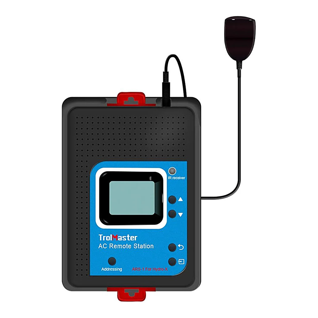 TrolMaster AC Remote Station for Hydro-X (ARS-1) - ARS-1 AC remote station with IR emitter