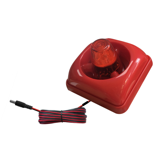 Trolmaster Alarm Station Main Image