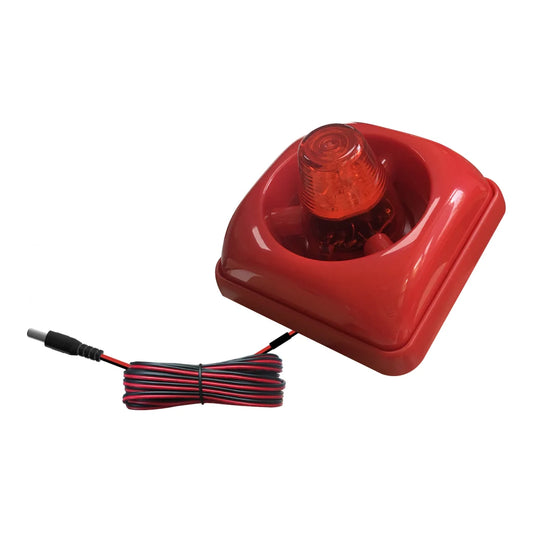 Trolmaster Alarm Station - AS-5 alarm station with cable