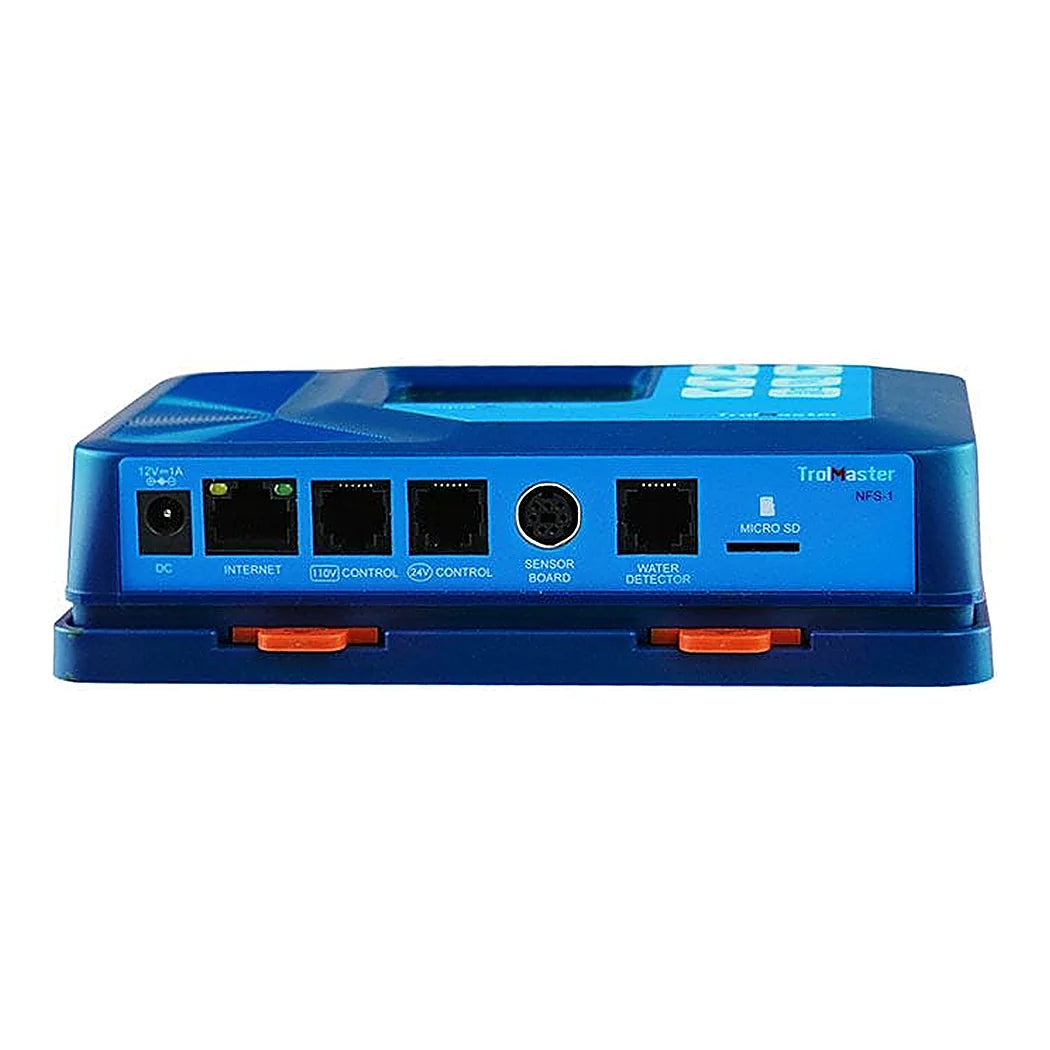 TrolMaster Aqua-X controller, port side
