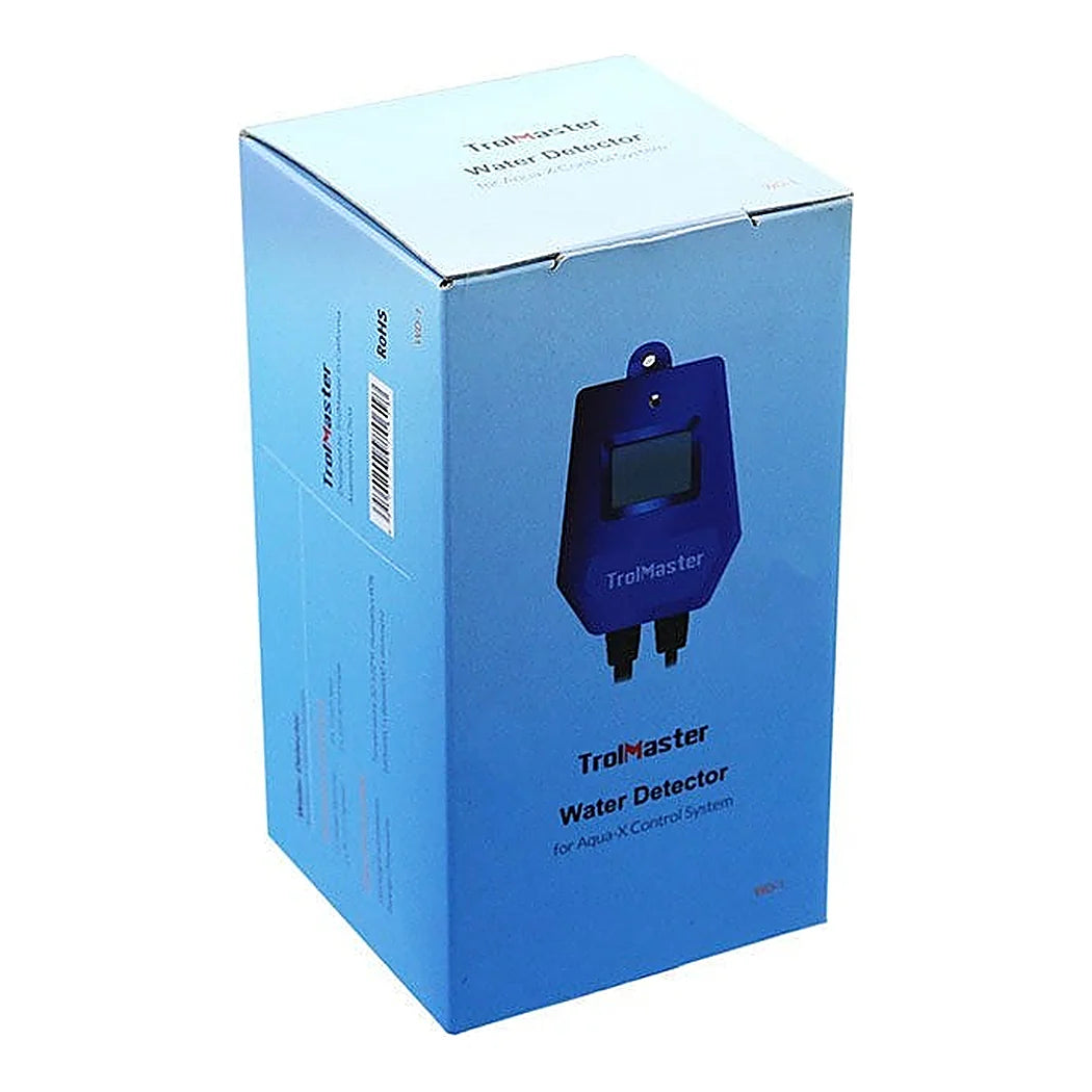 TrolMaster WD-1 water detector retail package