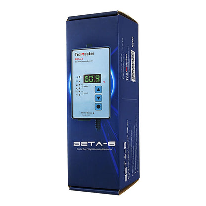 TrolMaster Beta-6 controller retail box