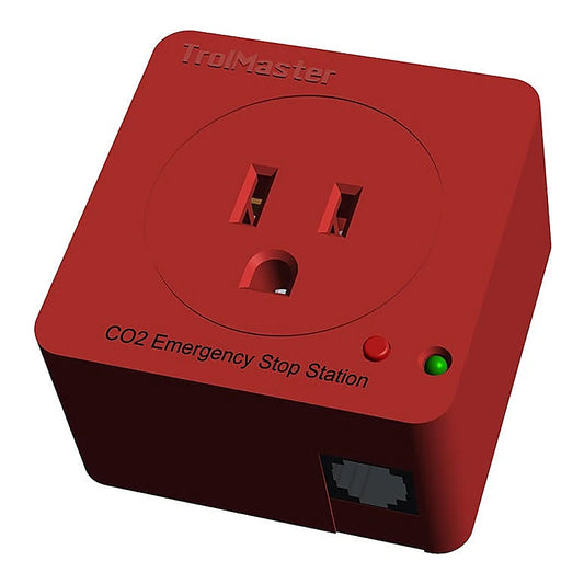 TrolMaster Carbon-X DSE-1 CO2 emergency stop station