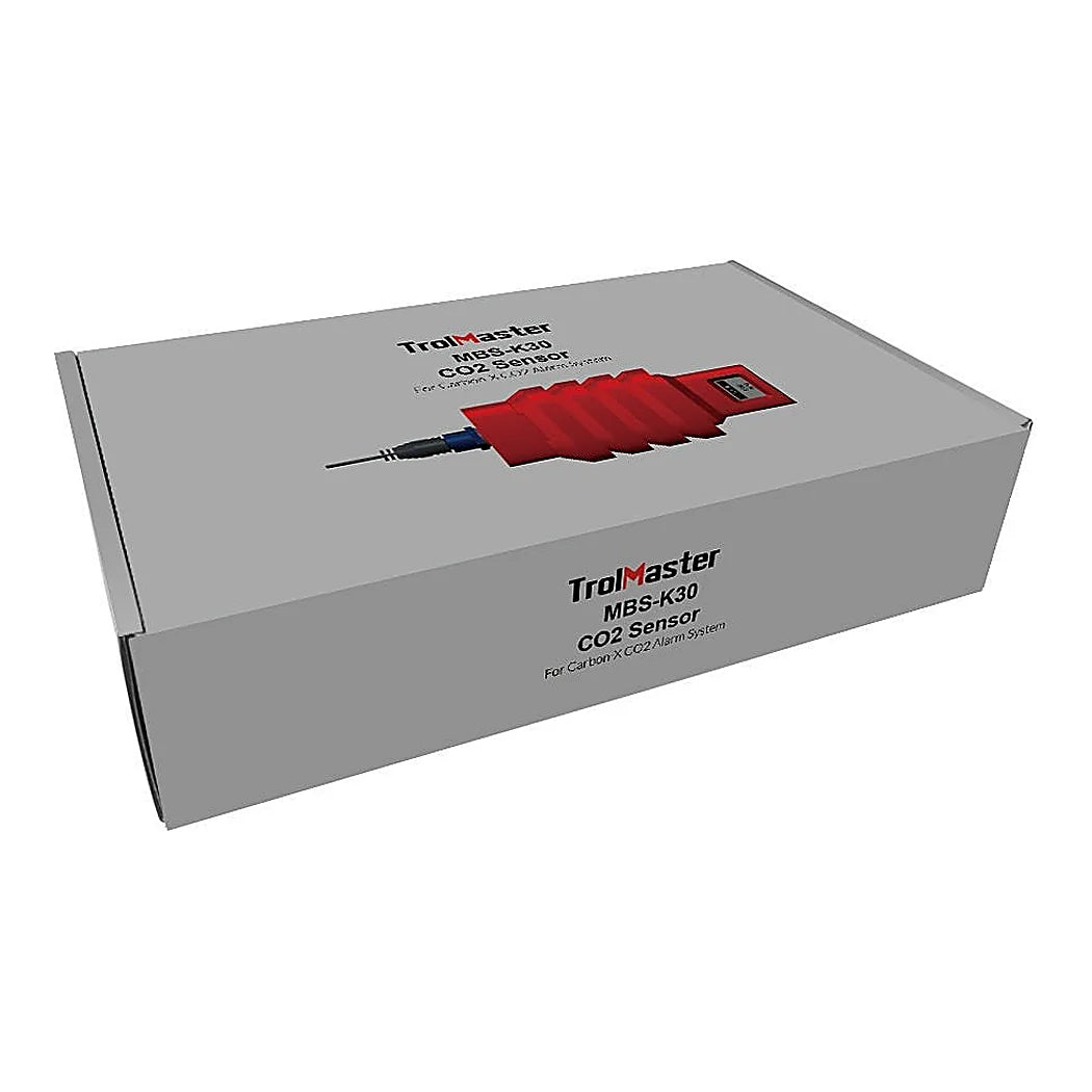 TrolMaster Carbon-X - CO2 Sensor with cable set - retail box