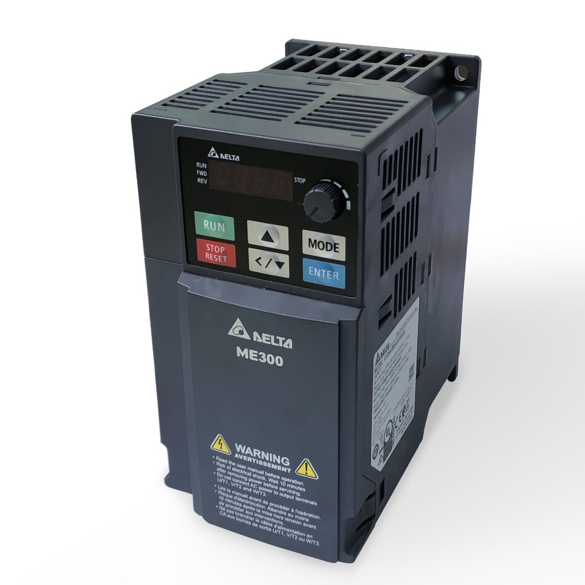 Trolmaster 3PH 460V/5HP/3.7KW VFD