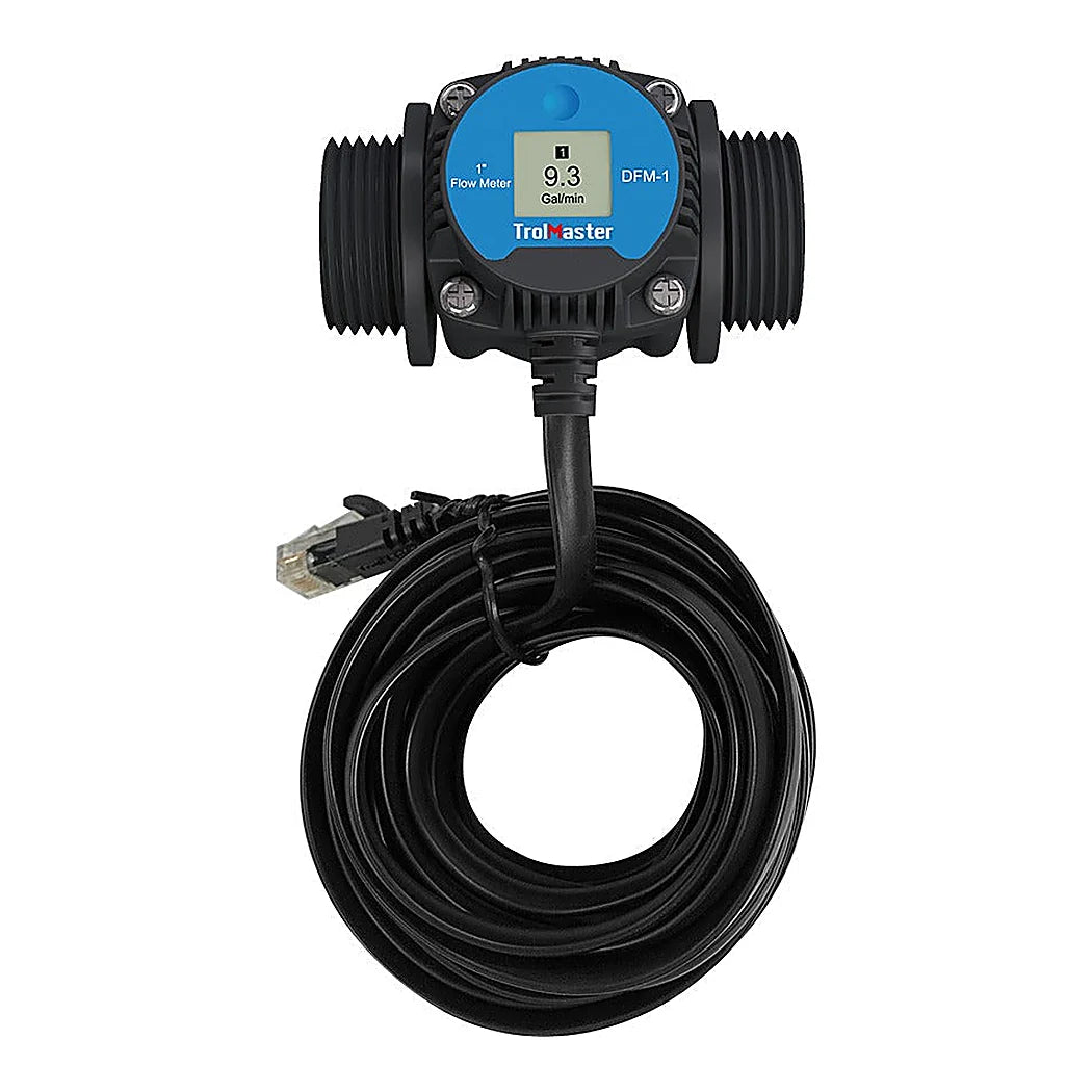 Trolmaster 1 Digital Flow Meter For Aqua-X Pro Only - flow meter with cable