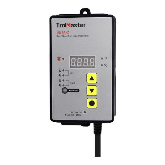 TrolMaster BETA-2 digital day and night fan speed controller