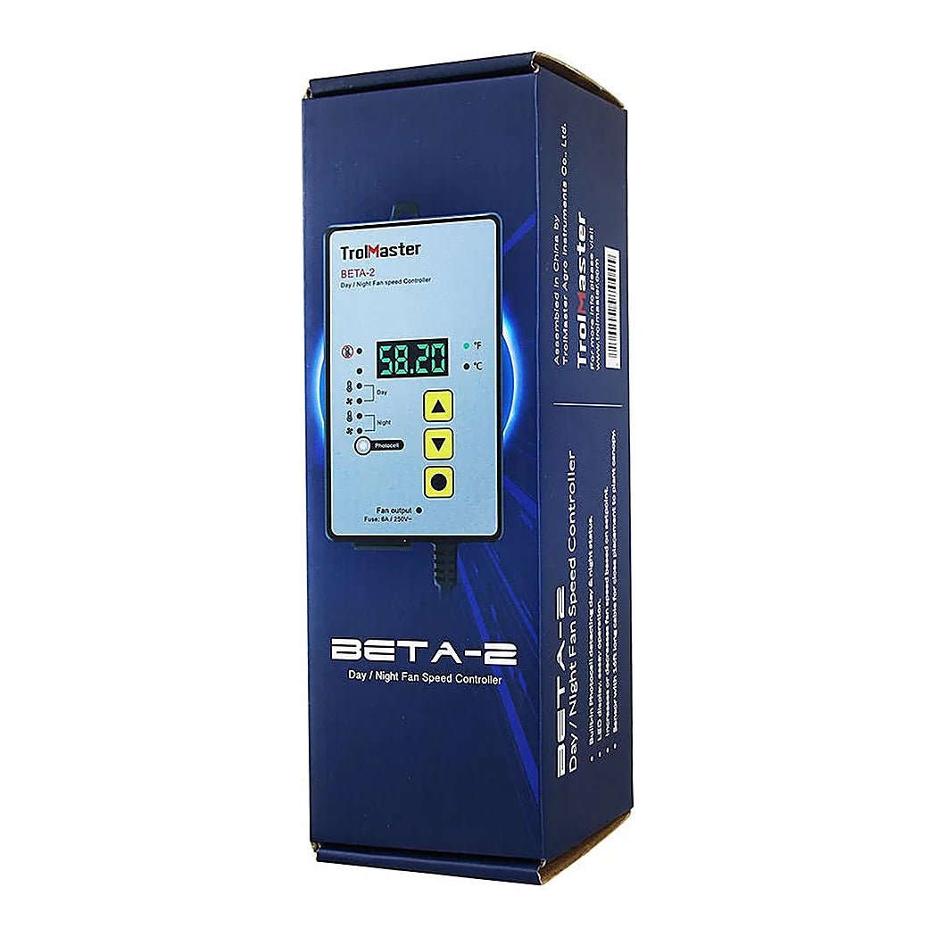 TrolMaster BETA-2 controller retail package