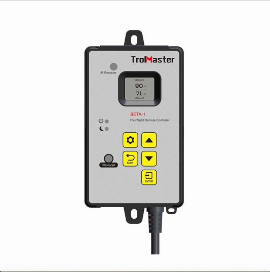 Trolmaster Digital Day/Night Remote Controller (For Remote Controlled AC Such As Mini Split) Main Image