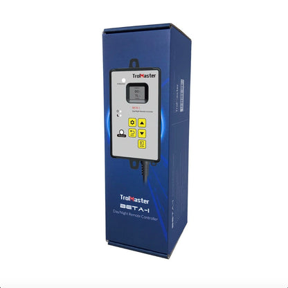 Trolmaster Digital Day/Night Remote Controller (For Remote Controlled AC Such As Mini Split) Box