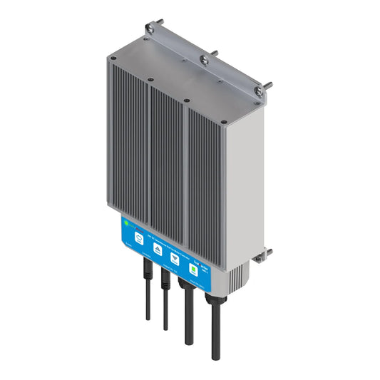 TrolMaster DMC-1 24V DC roll up motor controller with finned housing