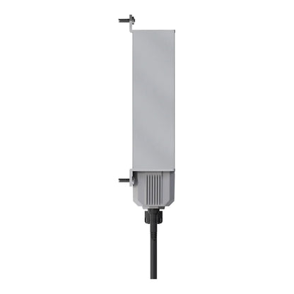 TrolMaster DMC-1 controller side profile with mounting bracket
