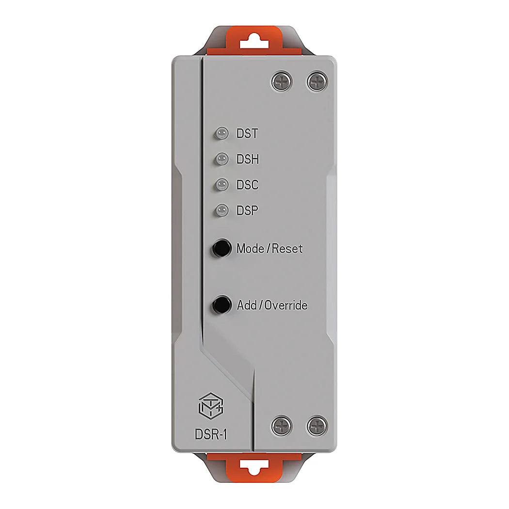 TrolMaster DSR-1 25 amp relay device station front panel