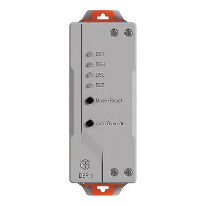 TrolMaster DSR-1 25 amp relay device station front panel