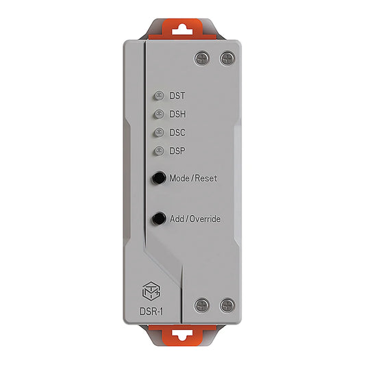 TrolMaster DSR-1 25 amp relay device station front panel