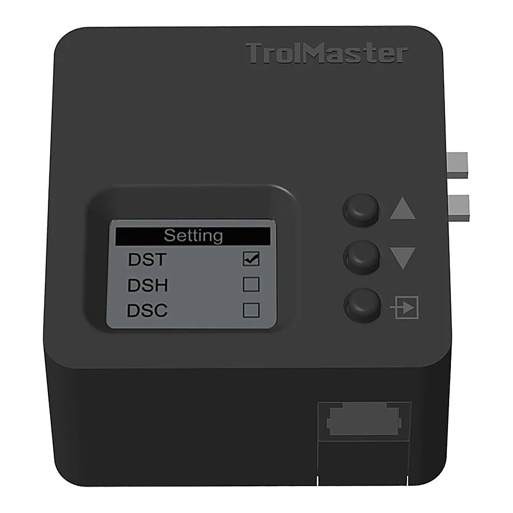 TrolMaster Low-Volt Station (DSV-1) - DSV-1 low voltage device station