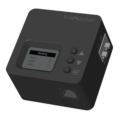 TrolMaster Low-Volt Station (DSV-1) - station, angled