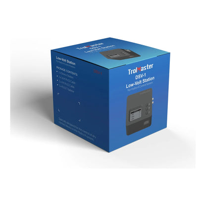 TrolMaster Low-Volt Station (DSV-1) - retail box