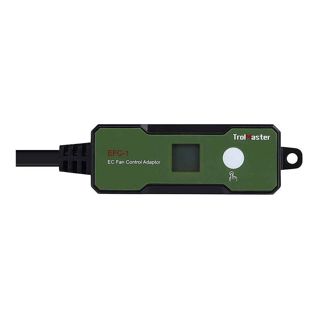 TrolMaster EFC-1 EC fan control adaptor inline module and cable