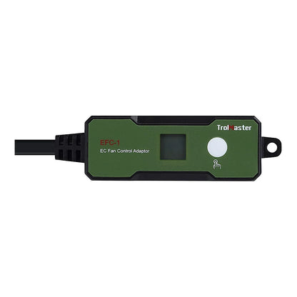 TrolMaster EFC-1 EC fan control adaptor inline module and cable