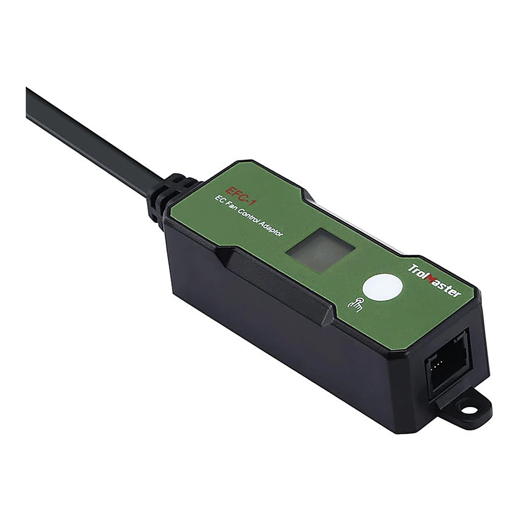 TrolMaster EFC-1 EC fan control adaptor for PWM or 0-10V variable speed fans
