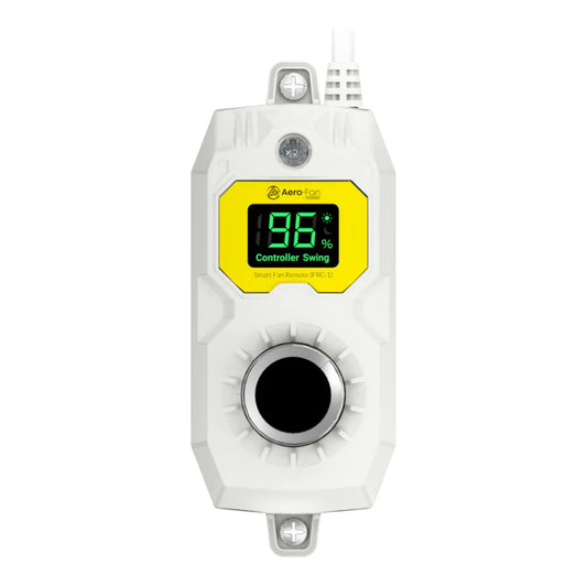 TrolMaster FRC-1 Aero-Fan remote with LCD and built-in photocell for day and night levels