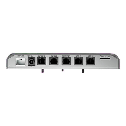 TrolMaster GCS-1 controller bottom RJ12 ports