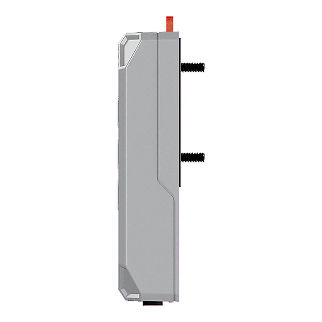 TrolMaster GCS-1 controller side profile