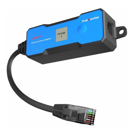 Hydro-X Group Control Lighting Adaptor (LMA-G) - LMA-G group control lighting adaptor