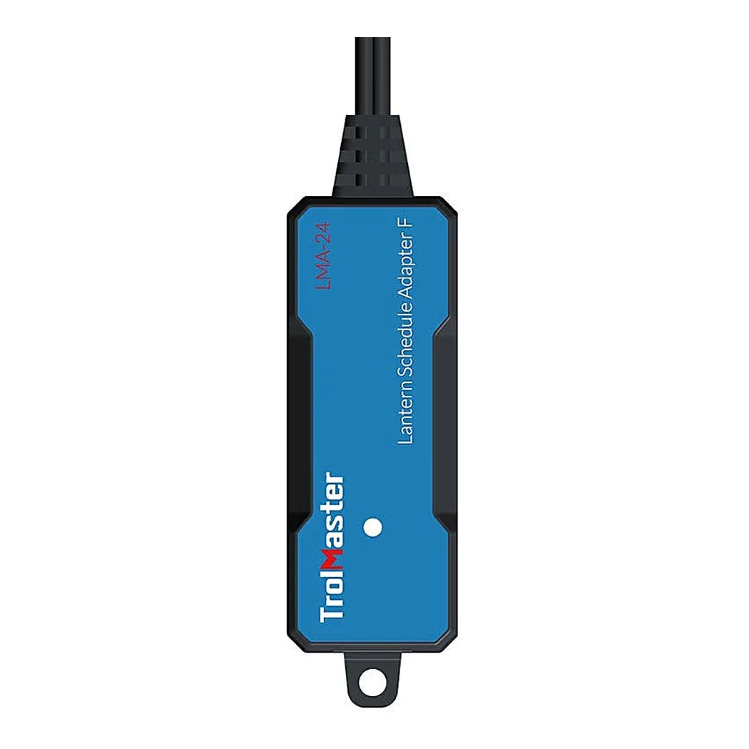 TrolMaster Hydro-X lantern schedule adaptor LMA-24