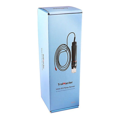 TrolMaster Intank EC+Temp Sensor, Heavy Duty (PCT-2) - retail box
