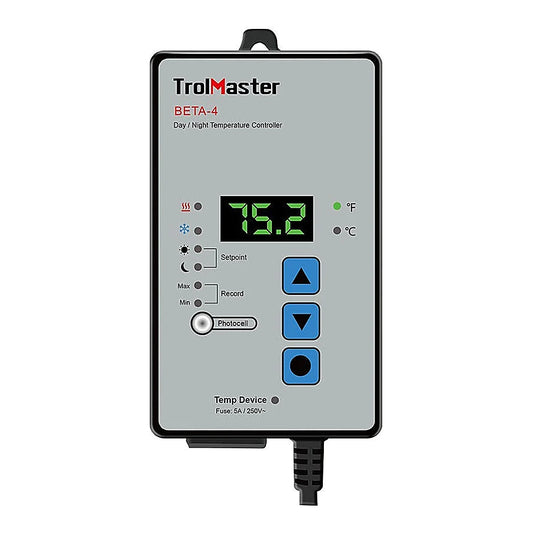 TrolMaster BETA-4 day and night temperature digital controller