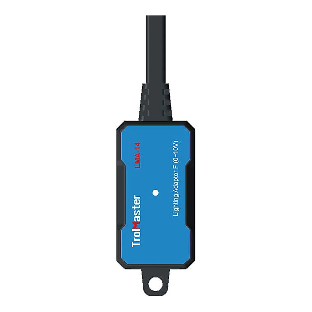 TrolMaster LMA-14 lighting control adapter F