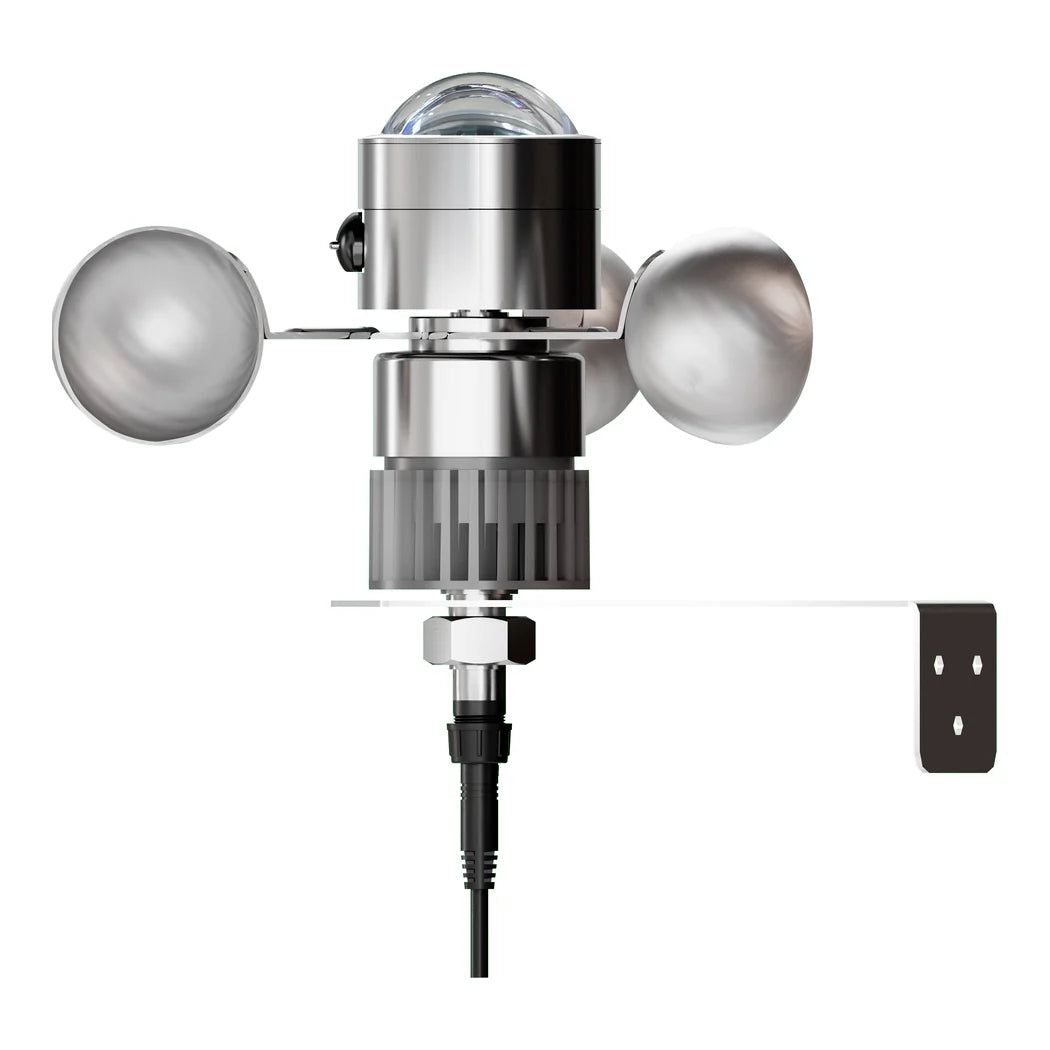 TrolMaster MBS-WS weather station with mounting bracket