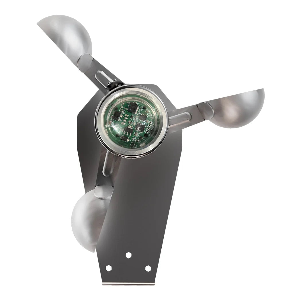 TrolMaster MBS-WS weather station sensor top view