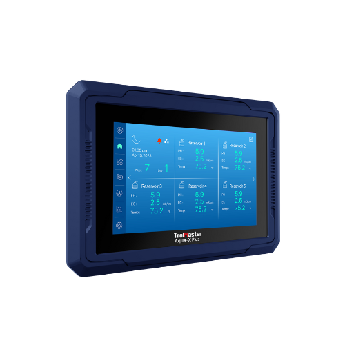 Trolmaster Aqua-X Plus Controller With AMP-3 Sensor Board, Free Phone App Main Image