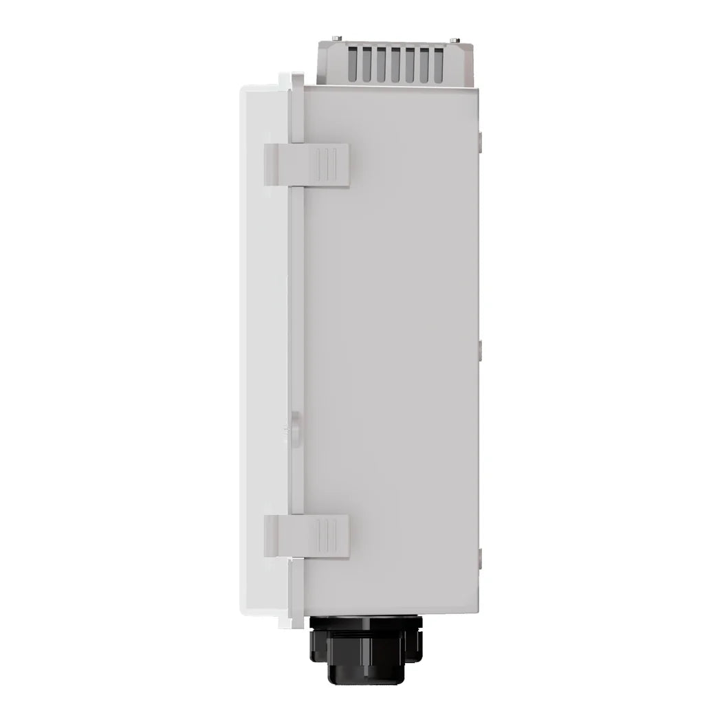 TrolMaster SCC-4 cabinet side profile