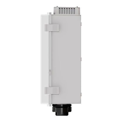 TrolMaster SCC-4 cabinet side profile