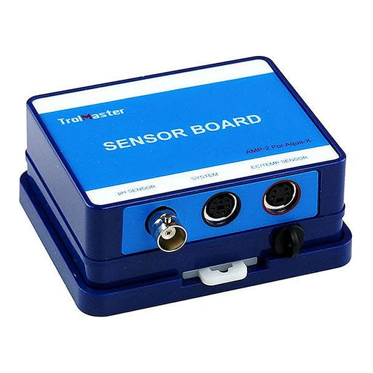 TrolMaster Sensor Board to connect sensors to controller (AMP-2) - AMP-2 sensor board
