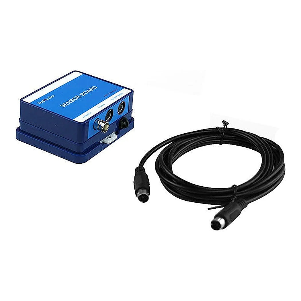TrolMaster Sensor Board to connect sensors to controller (AMP-2) - sensor board with cable