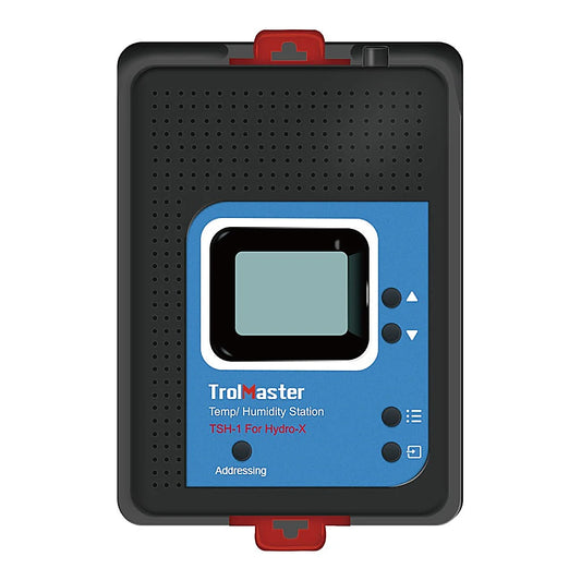 Trolmaster TSH-1 Temperature / Humidity Control Station - TSH-1 temp and humidity station