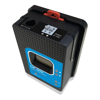 Trolmaster TSH-1 Temperature / Humidity Control Station - station, angled