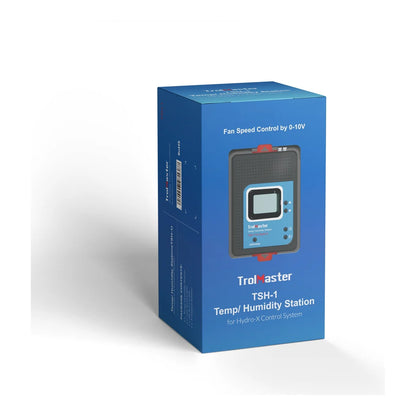 Trolmaster TSH-1 Temperature / Humidity Control Station - retail box
