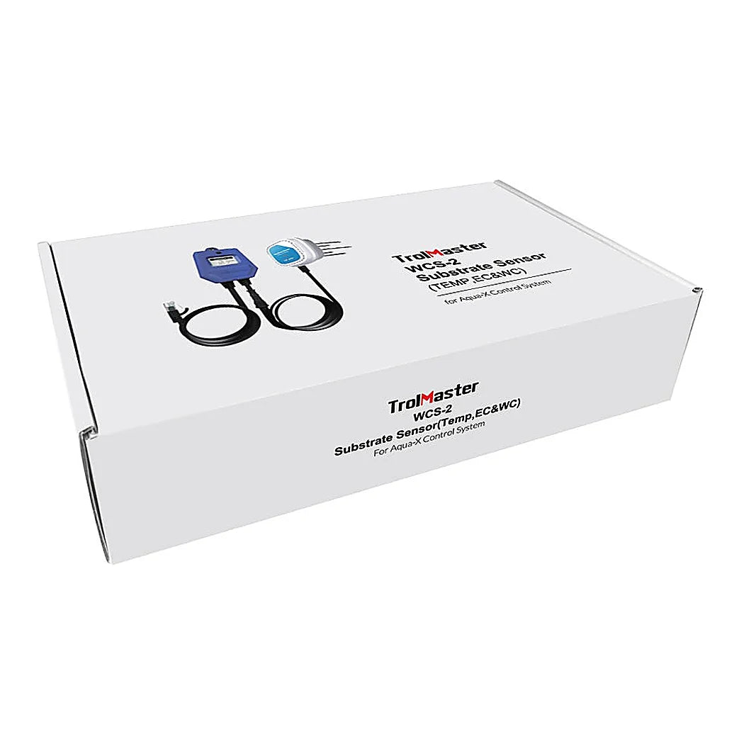 TrolMaster  3-in-1 Water Content Sensor (WCS-2) - retail box